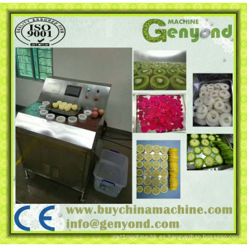 Hami Melon Slicing Machine para la venta en China